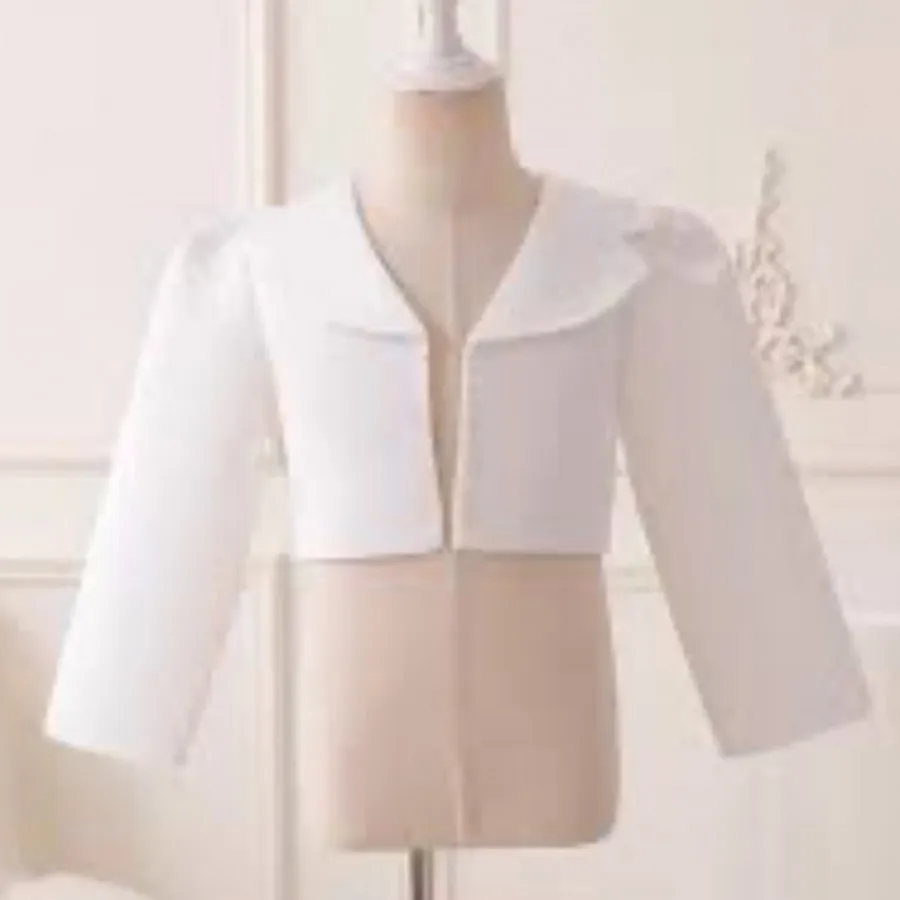 کت مجلسی کوتاه دخترانه