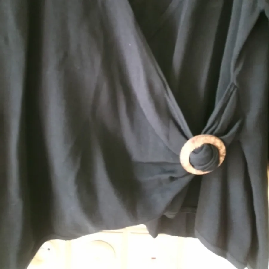 بلوز بافت ضخیم زنانه