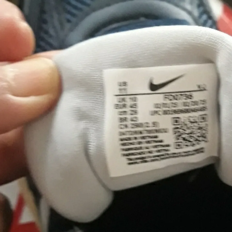 کتونی نایک اصل