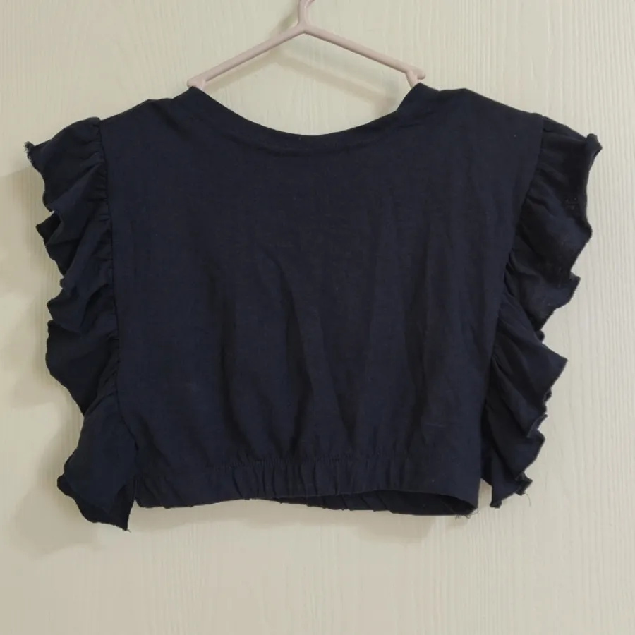 کراپ تاپ برشکا