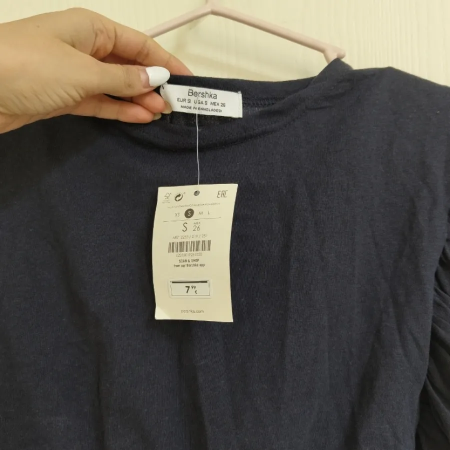 کراپ تاپ برشکا