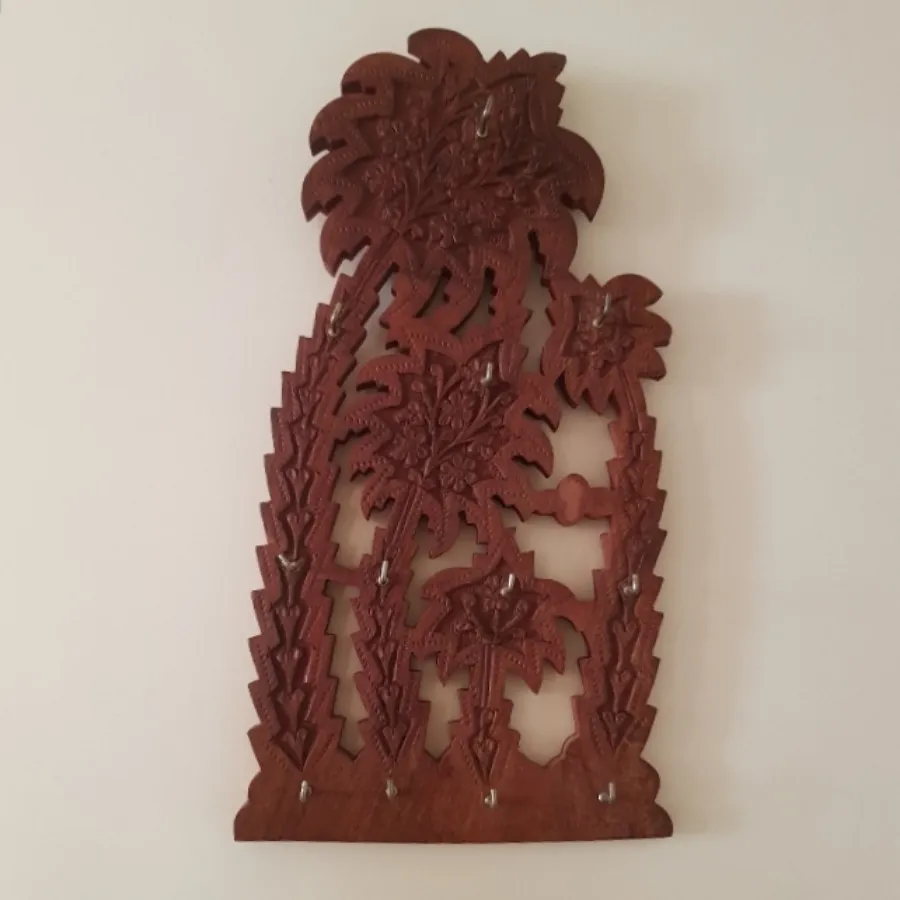 جاکلیدی آویز 3 نخل