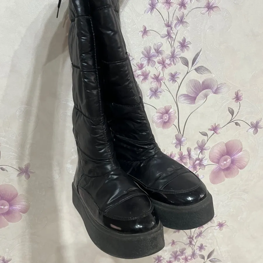 بوت کاپشنی لویی ویتون