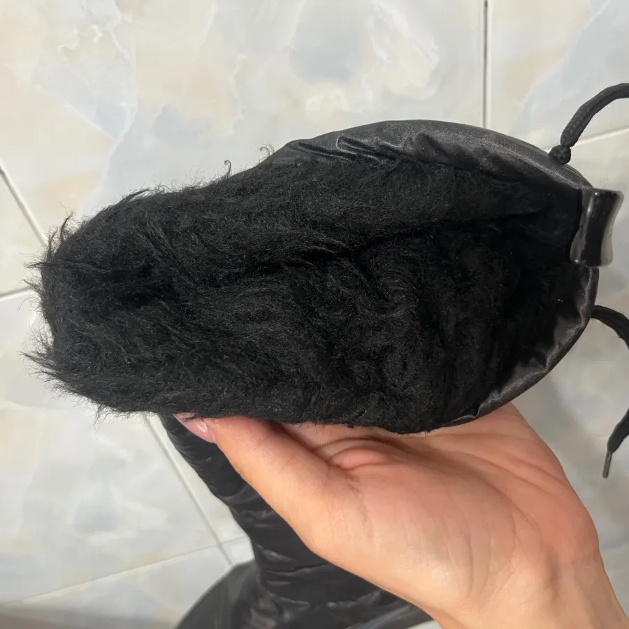 بوت کاپشنی لویی ویتون