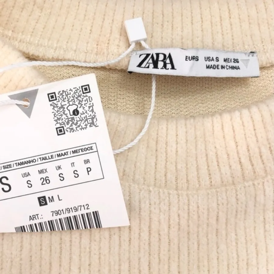 بافت شیک Zara