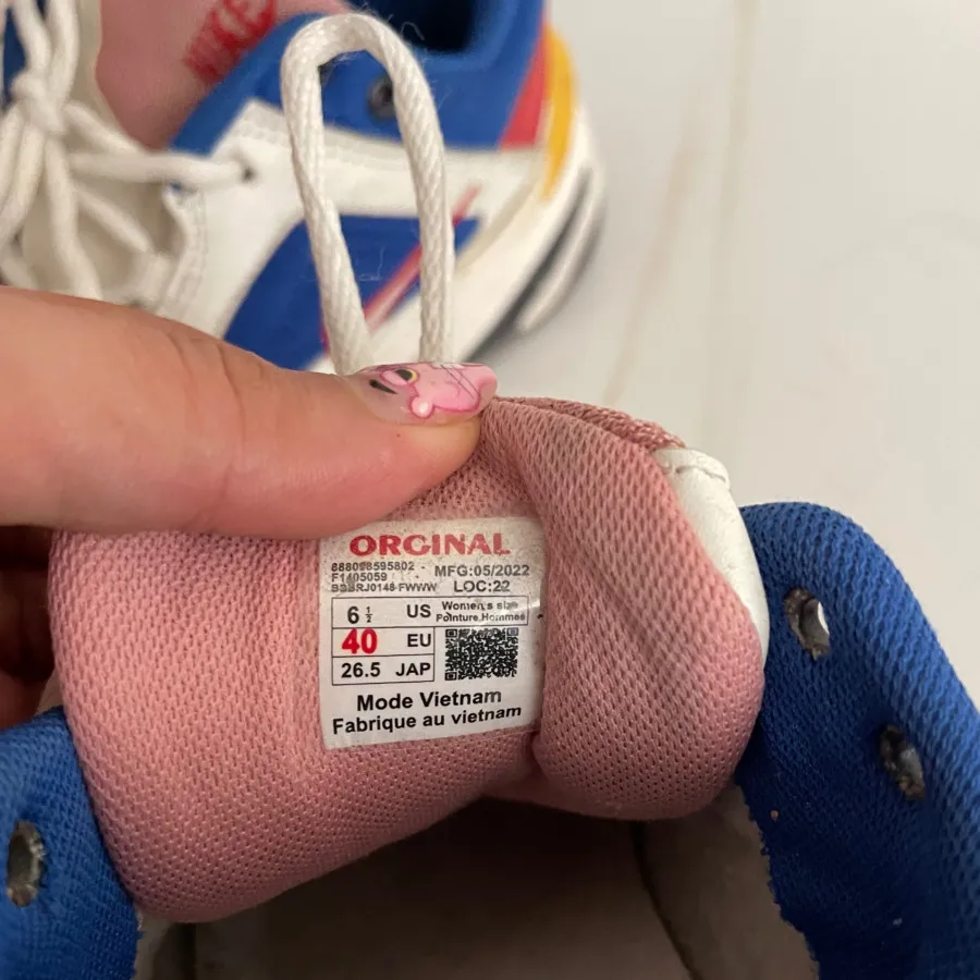 کتونی اورجینال نایک