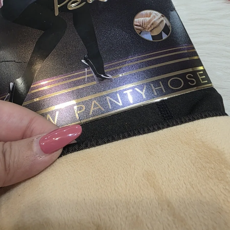 جوراب شلواری 3 بعدی