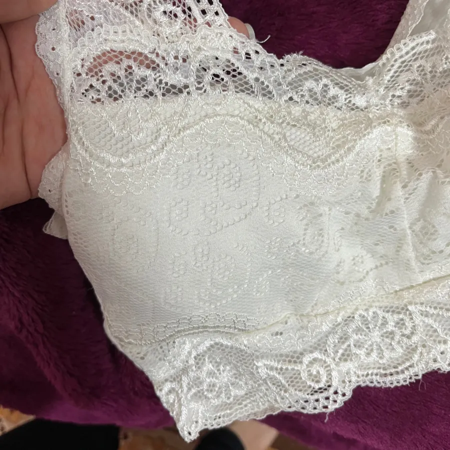 نیم تنه گیپور کاملا نو