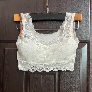 نیم تنه گیپور کاملا نو