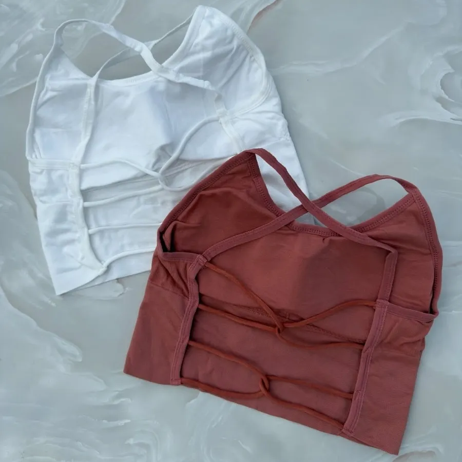 نیمتنه پشت ضربدری