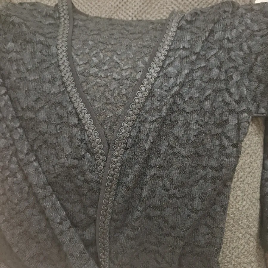 شومیز رویه توری