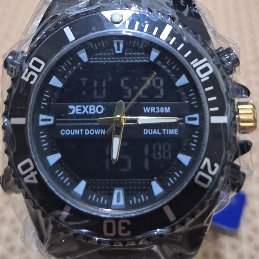 ساعت مردانه دکسبو