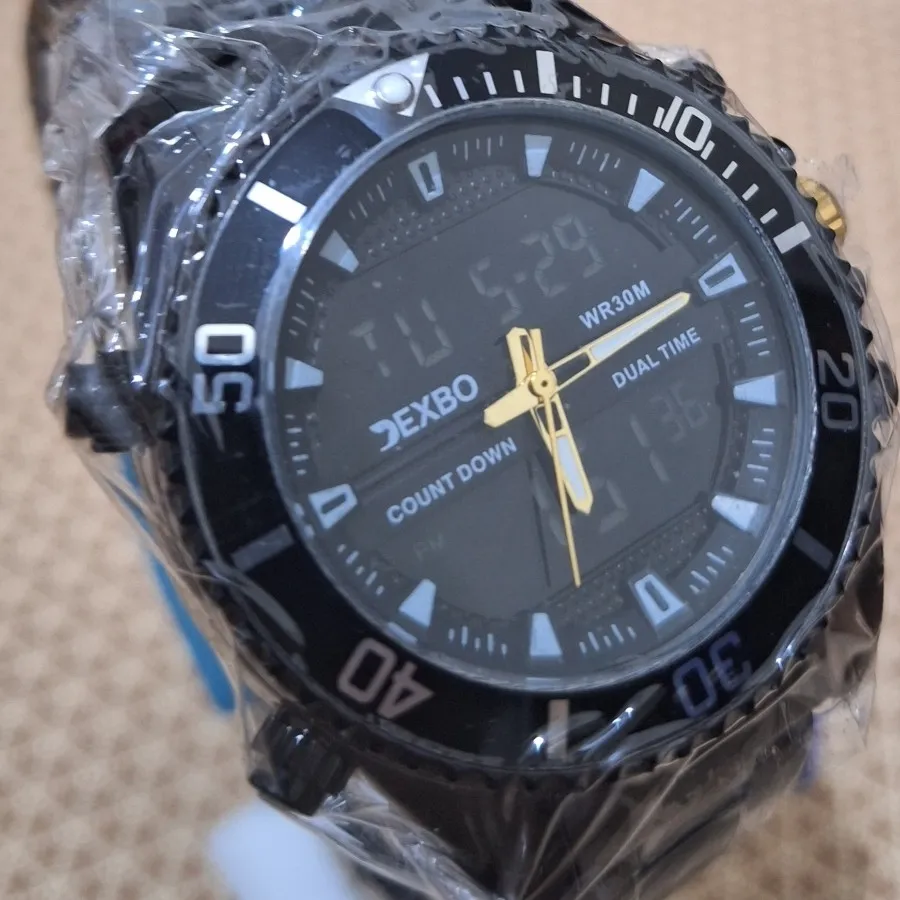 ساعت مردانه دکسبو
