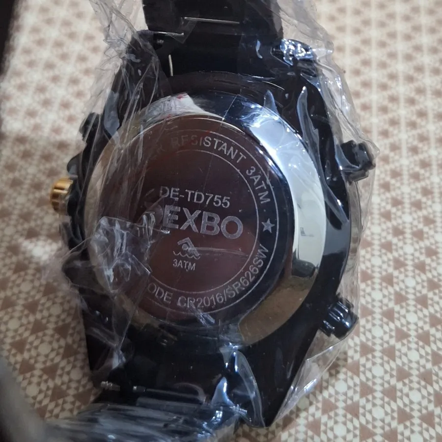 ساعت مردانه دکسبو