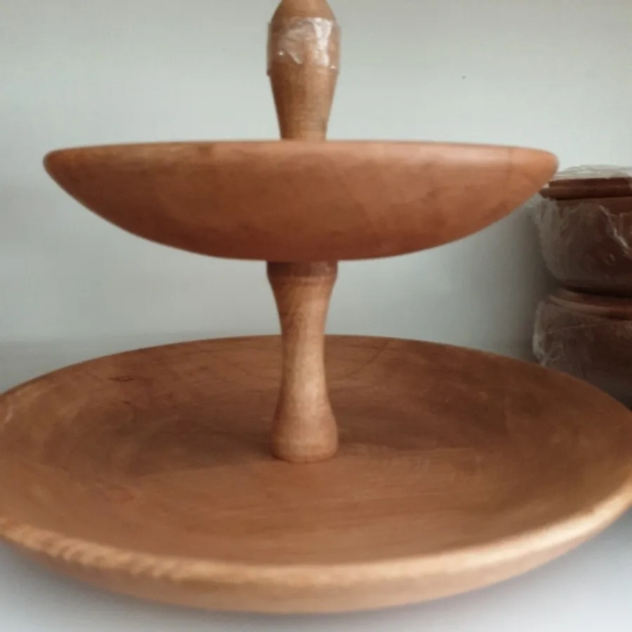 شیرینی دو طبقه