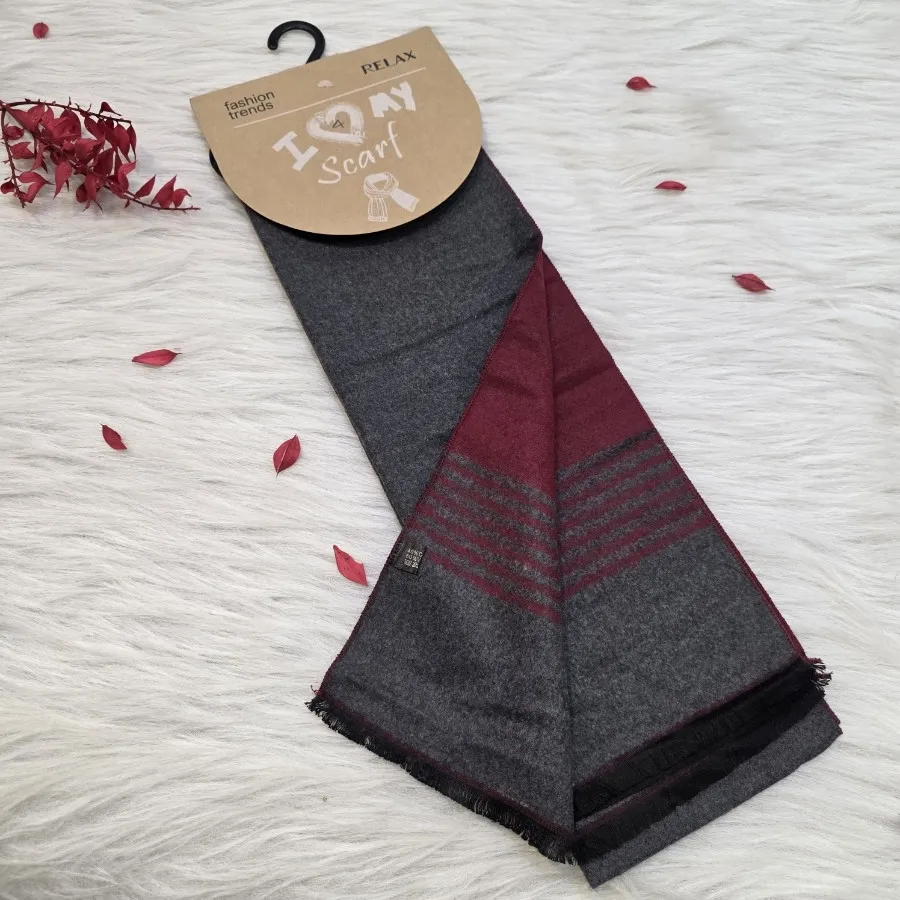 شال گردن مردانه