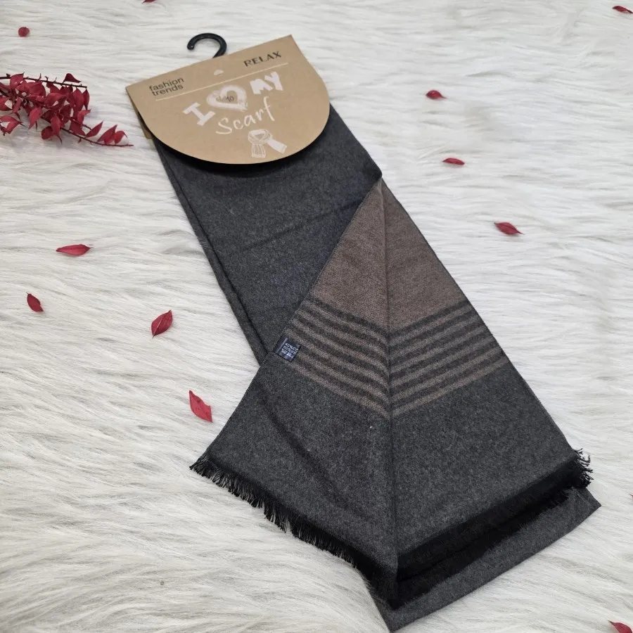 شال گردن مردانه