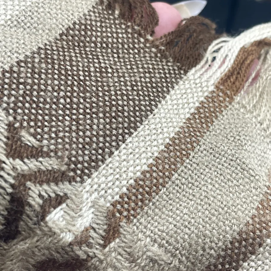 شال زمستونی