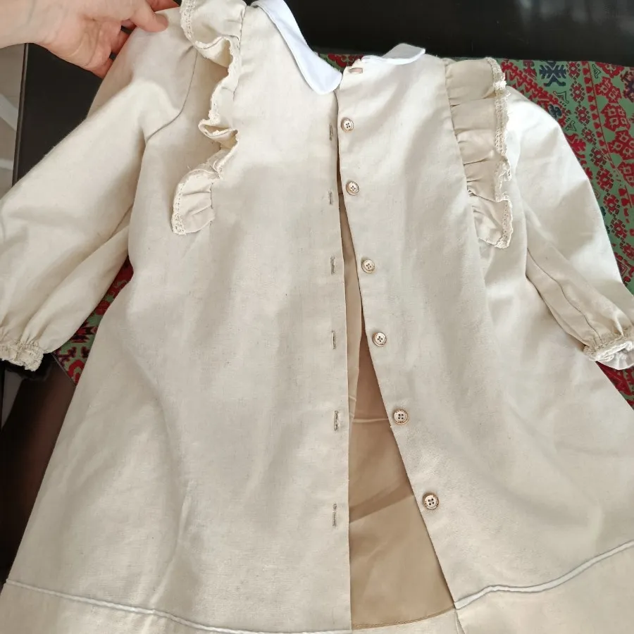 پیراهن لنین بچه گانه