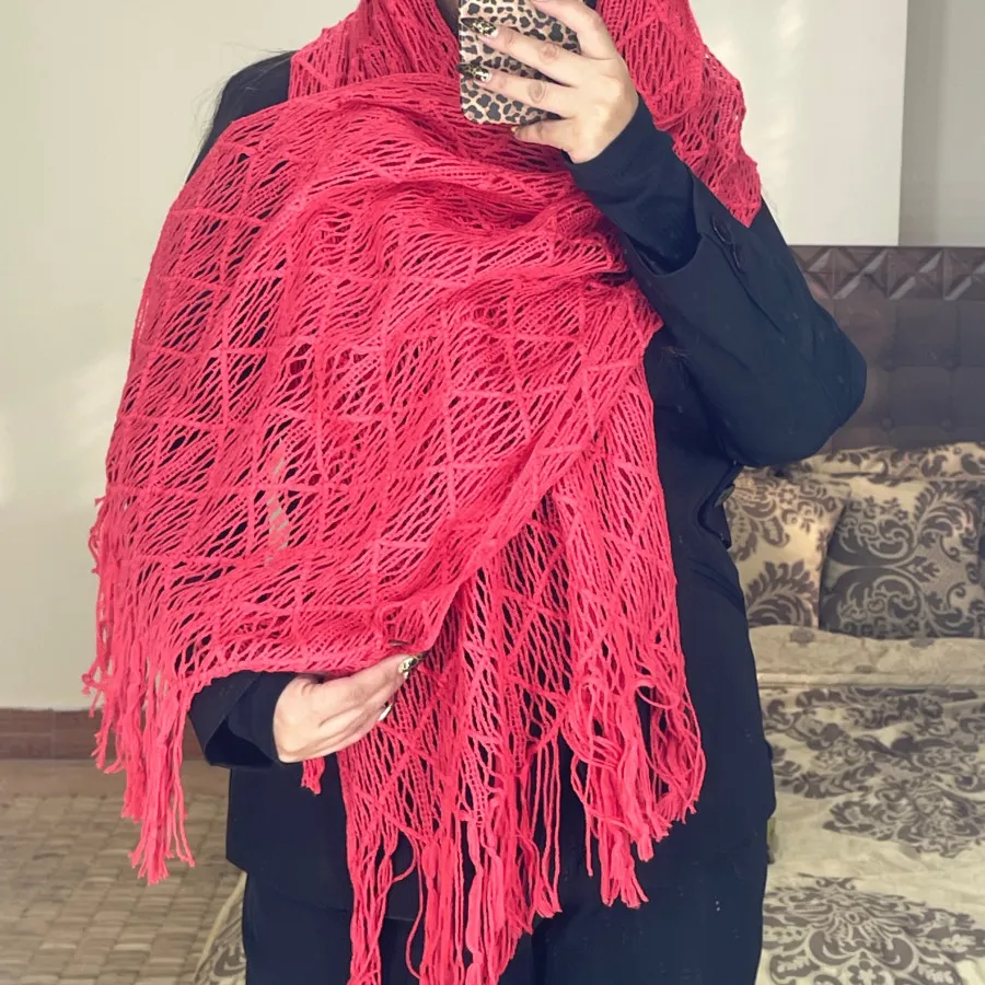 شال بافت عنکبوتی