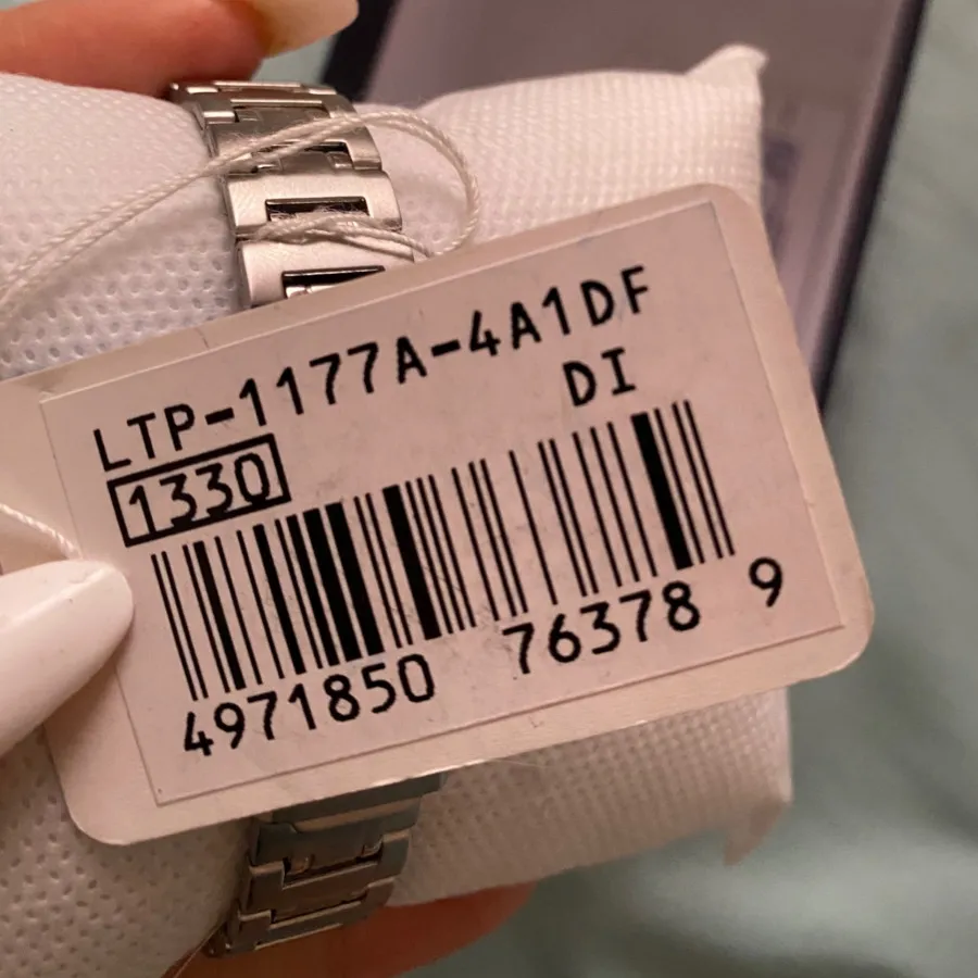 ساعت برند کاسیو