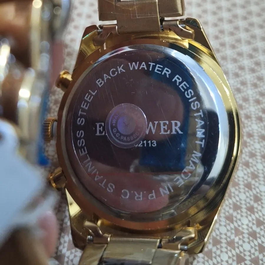 ساعت مردانه امپاور