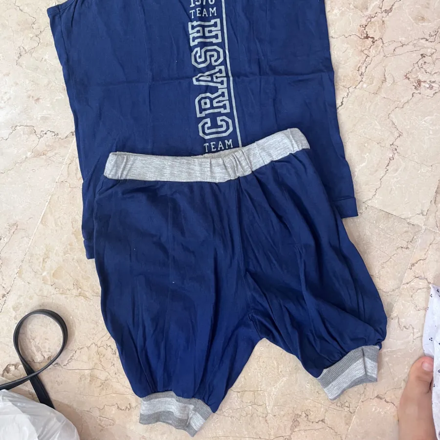 شورتک و‌تاپ اسپرت