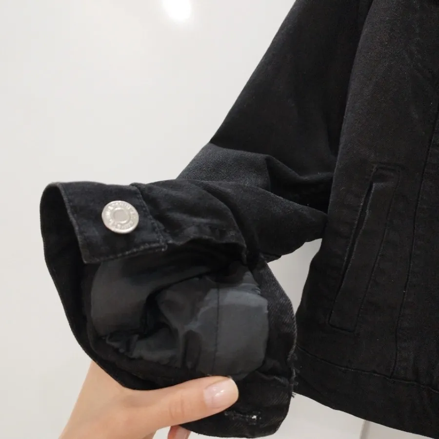 کاپشن خز دار