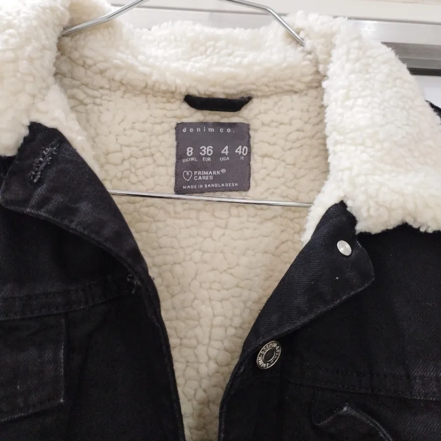 کاپشن خز دار