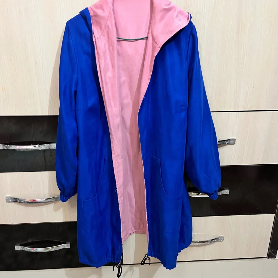 بارونی زنانه کاپشن