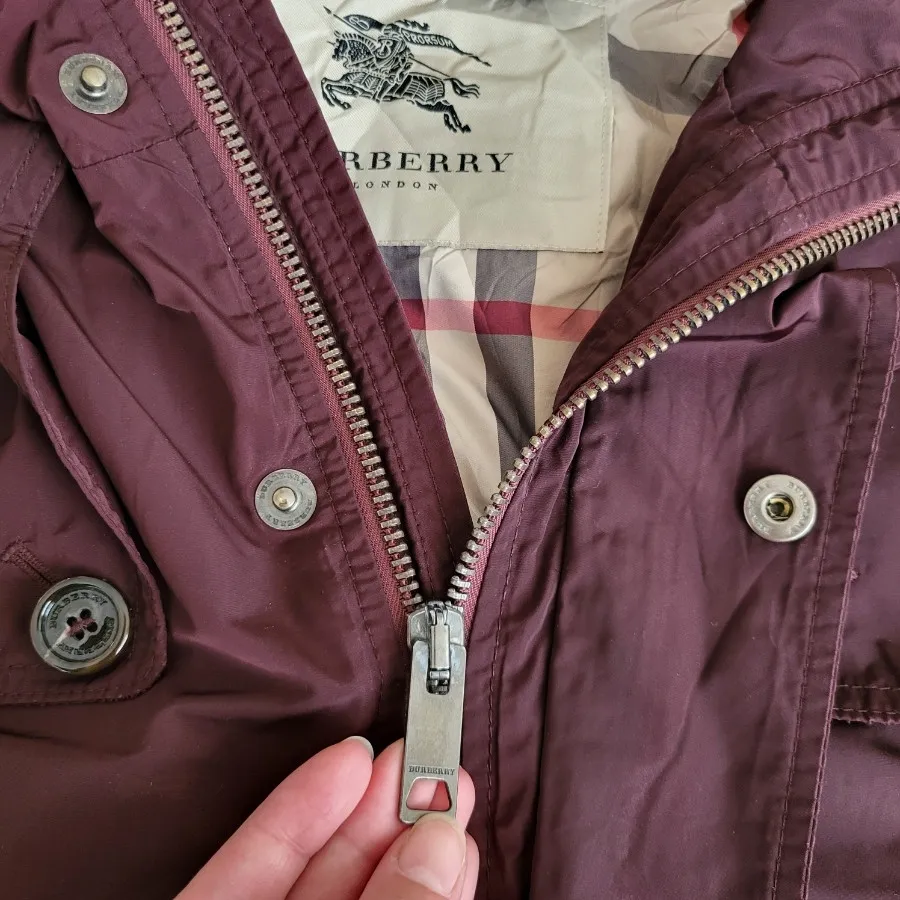 بارونی بربری burberry