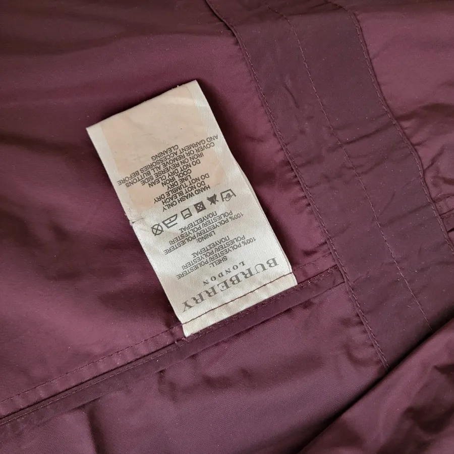 بارونی بربری burberry