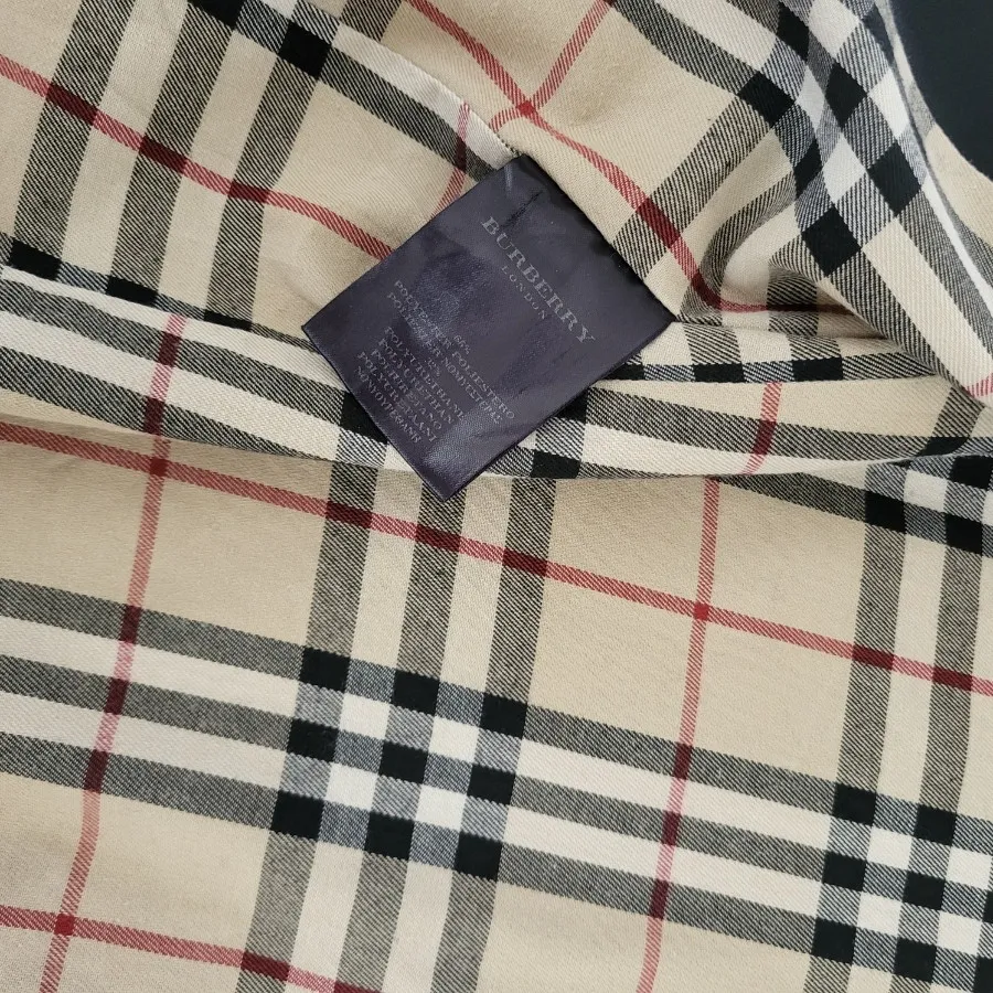 ترنج کت بربری burberry