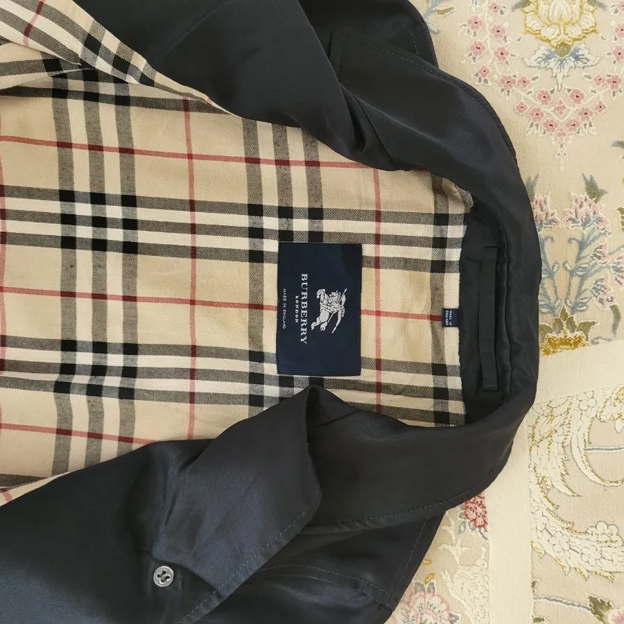 ترنج کت بربری burberry