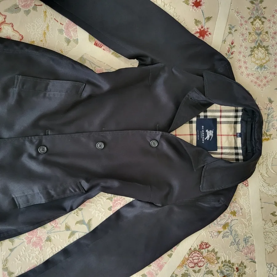 ترنج کت بربری burberry