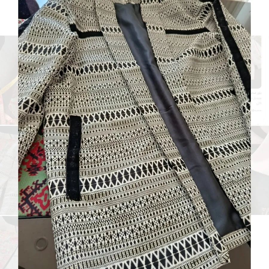 کت آستر دار دخترانه