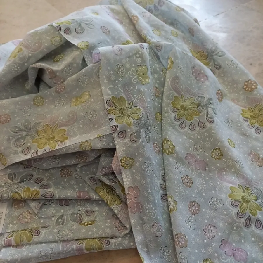 قواره چادری حریر