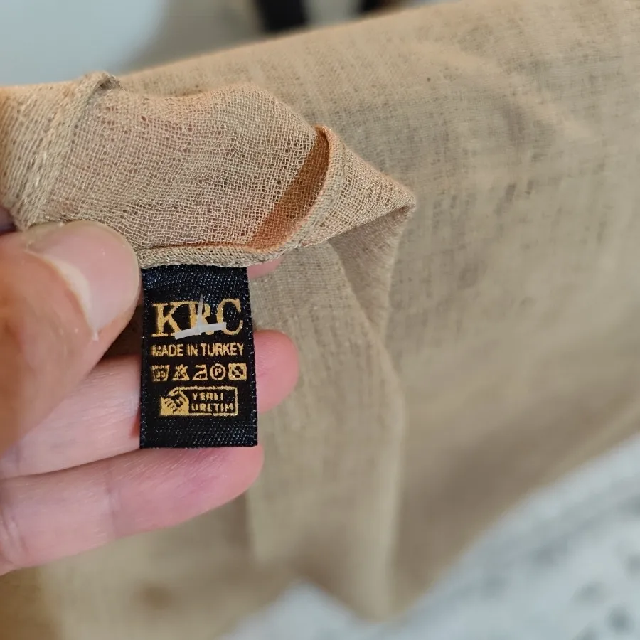 روسری تک رنگ