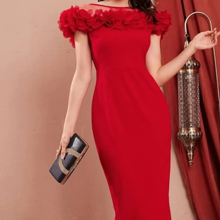 لباس مجلسی کاملا نو