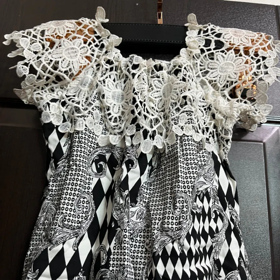 لباس دانتل کشی کاملا نو