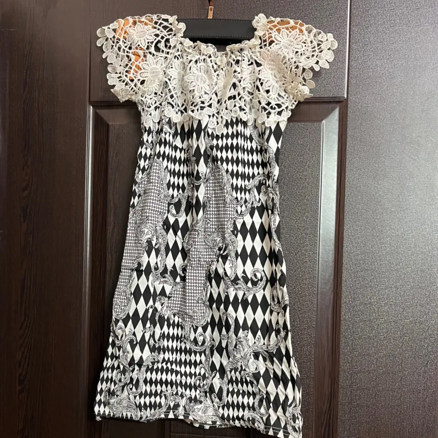 لباس دانتل کشی کاملا نو