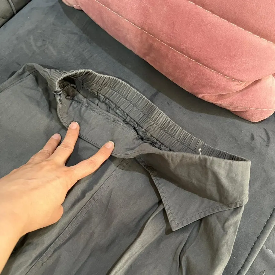 دامن کتون برند