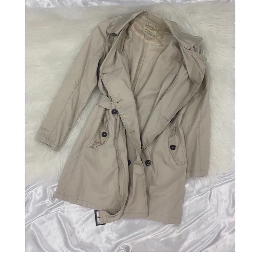 پالتو ترنچ کت السی زنانه