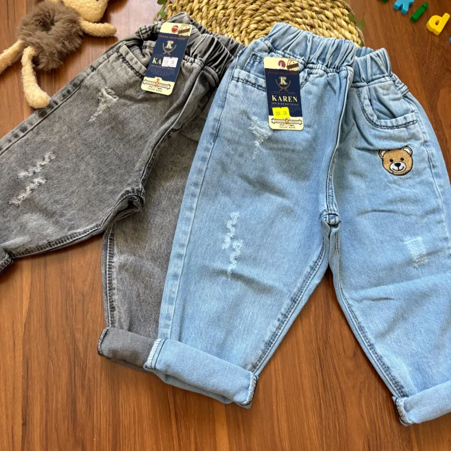 شلوار جین مشابه خارج