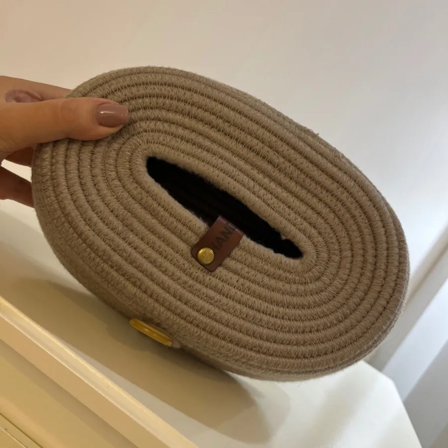 جا دستمال کاغذی