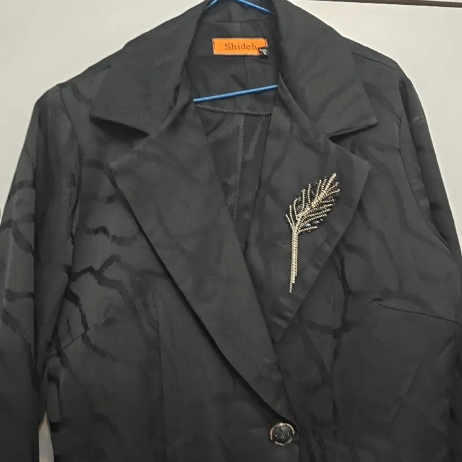 کت و دامن پیلیسه مجلسی