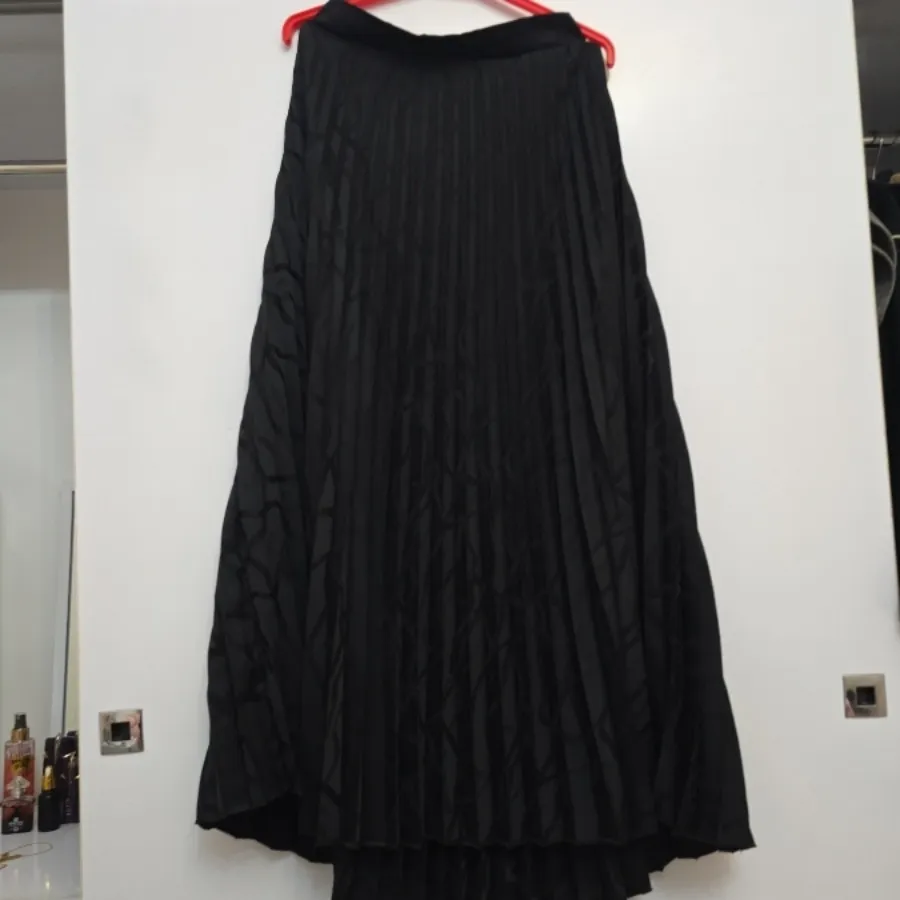 کت و دامن پیلیسه مجلسی