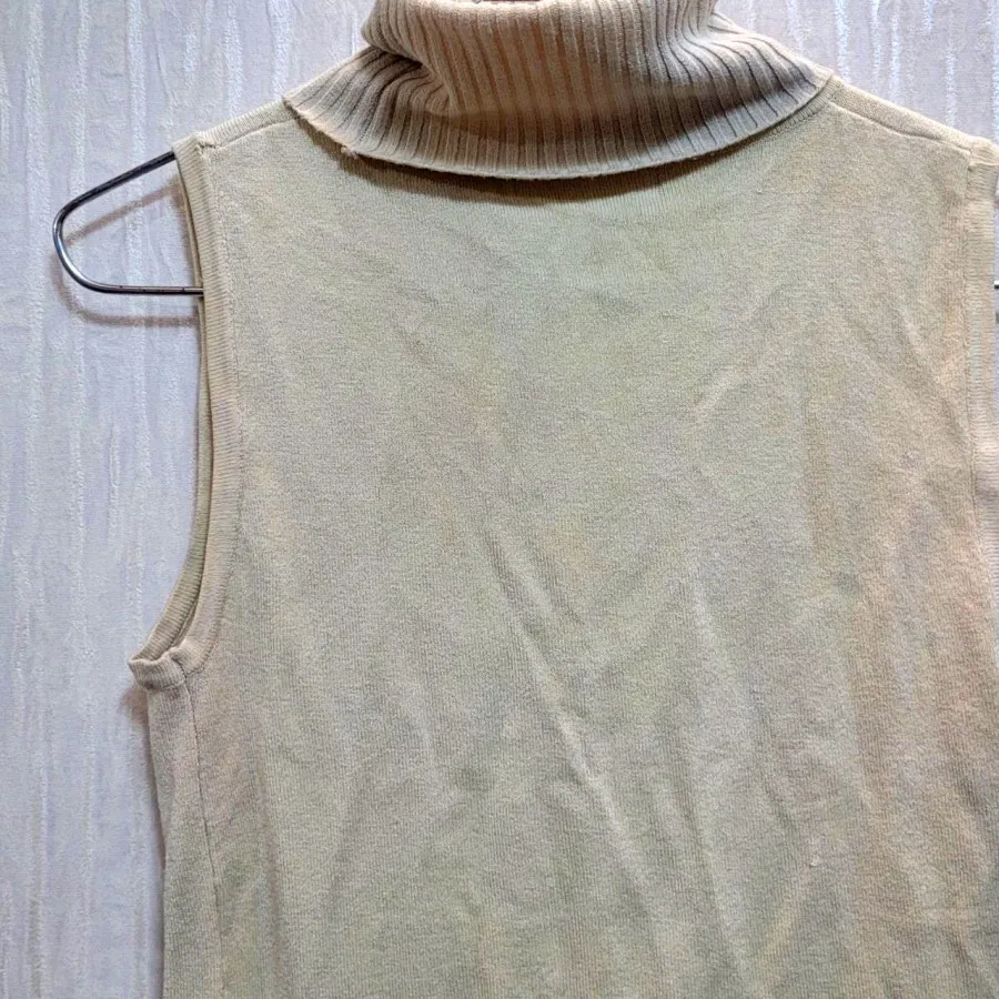 بافت یقه اسکی استین حلقه