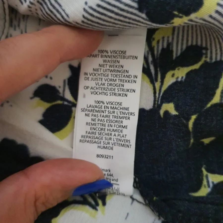 پیراهن خنک سایز 40