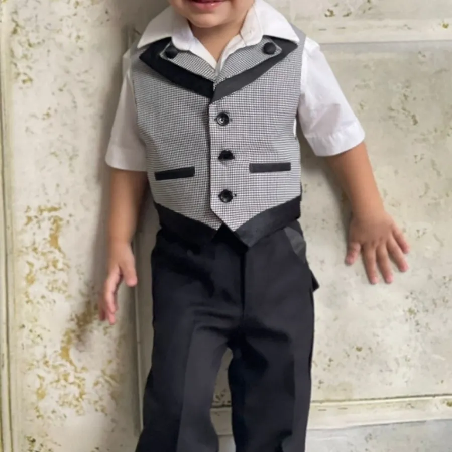 ست سه تکه پسرانه